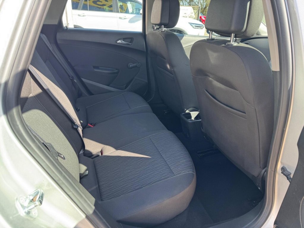 Used Vauxhall Astra 2015 for sale - 78017268: Photo 35