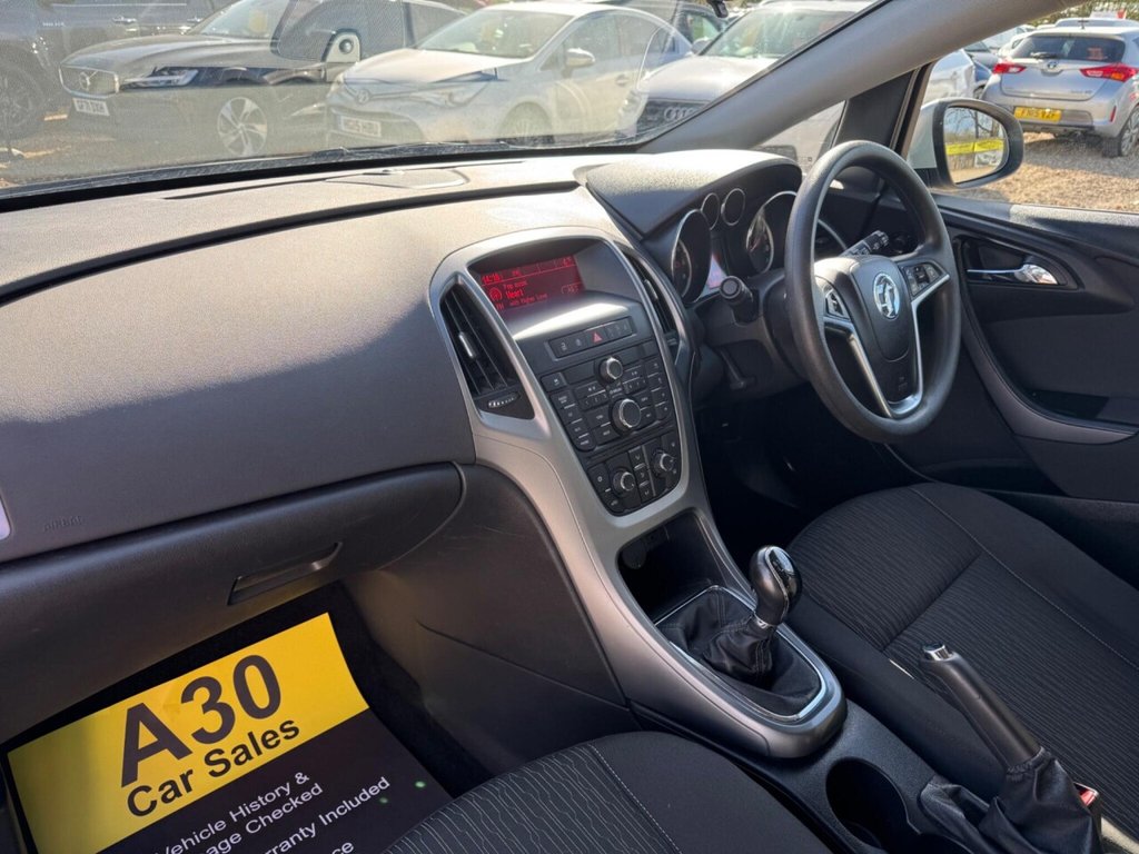 Used Vauxhall Astra 2015 for sale - 78017268: Photo 38