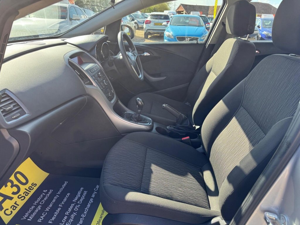 Used Vauxhall Astra 2015 for sale - 78017268: Photo 39