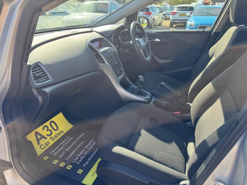 Used Vauxhall Astra 2015 for sale - 78017268: Photo 41