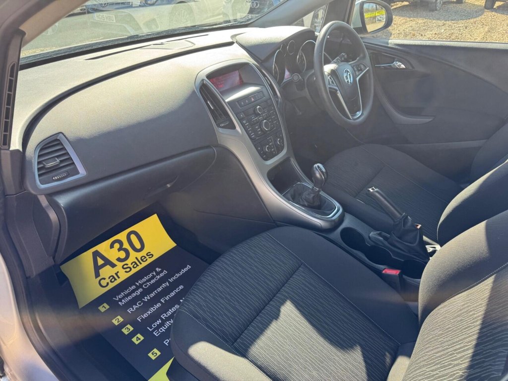Used Vauxhall Astra 2015 for sale - 78017268: Photo 42