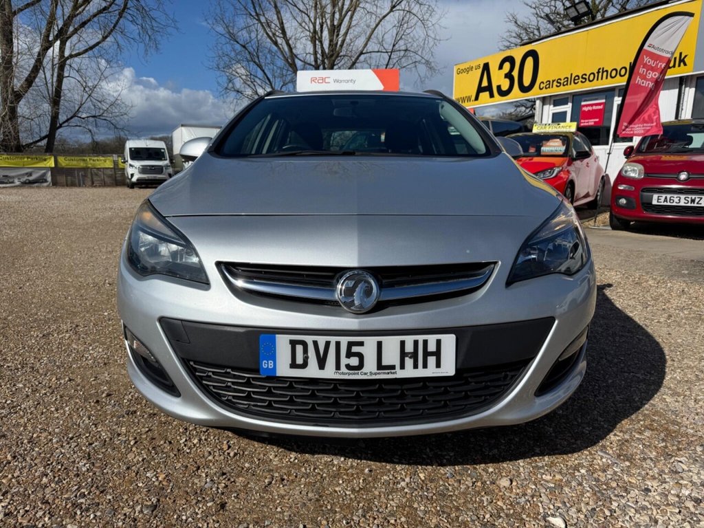 Used Vauxhall Astra 2015 for sale - 78017268: Photo 6