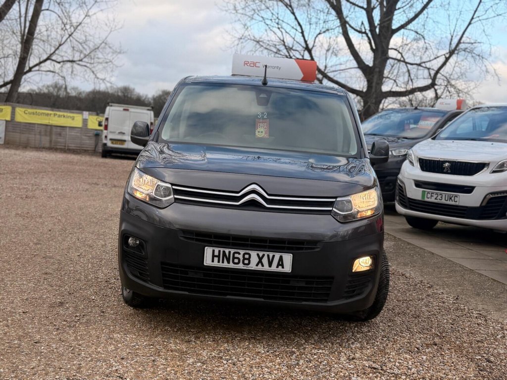 Used Citroen Berlingo 2019 for sale - 77369709: Photo 10
