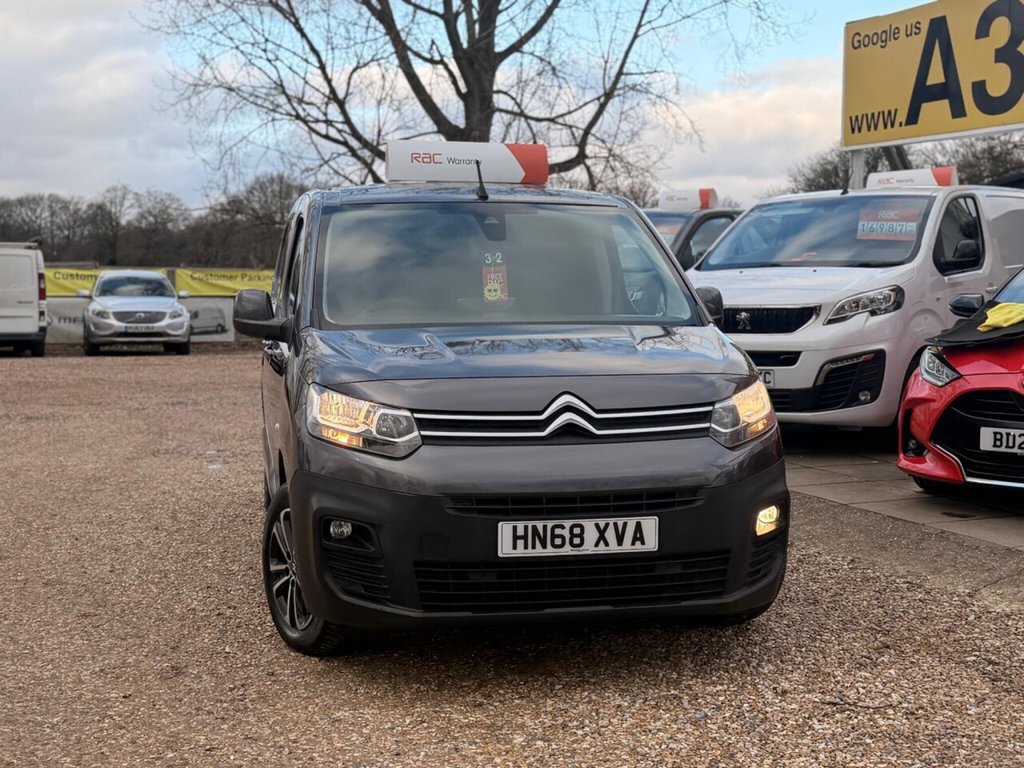 Used Citroen Berlingo 2019 for sale - 77369709: Photo 11