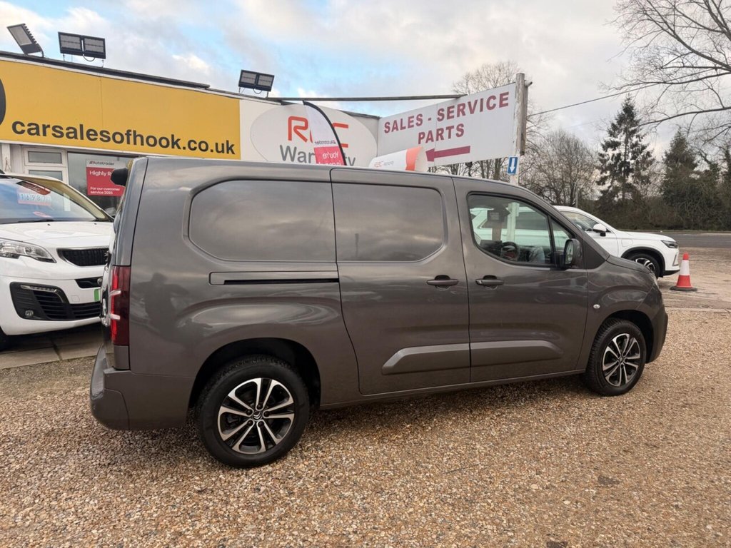 Used Citroen Berlingo 2019 for sale - 77369709: Photo 12