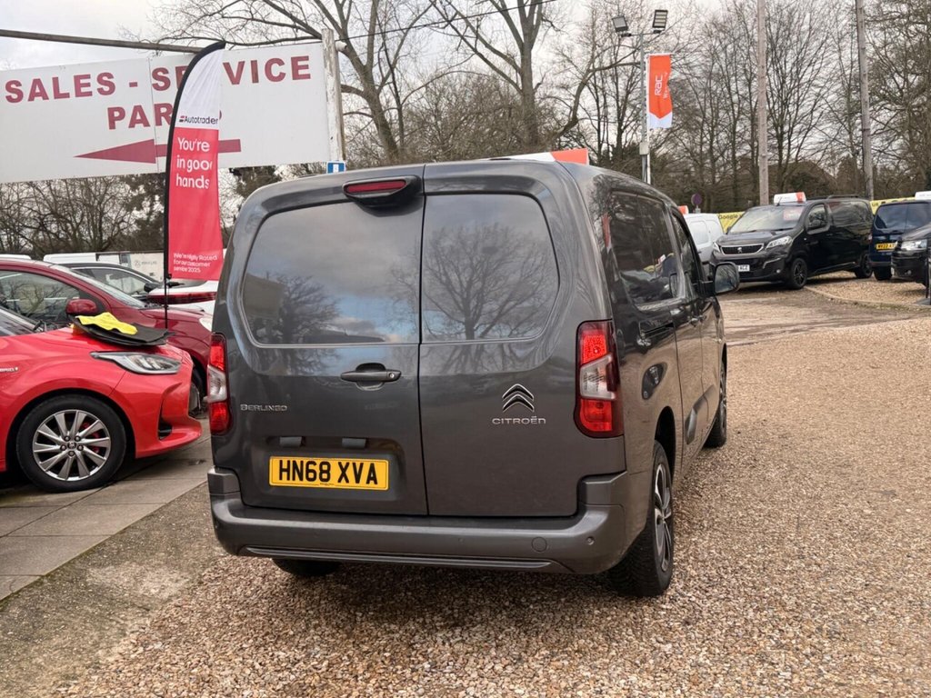 Used Citroen Berlingo 2019 for sale - 77369709: Photo 13