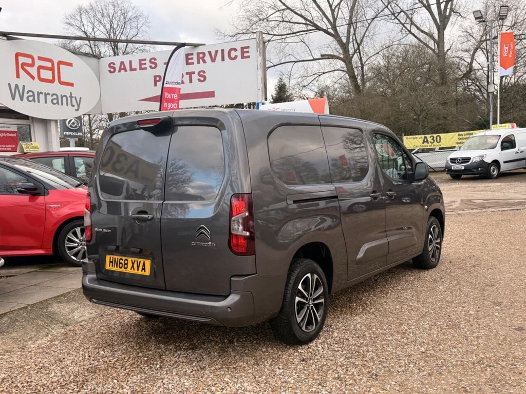 Used Citroen Berlingo 2019 for sale - 77369709: Photo 14