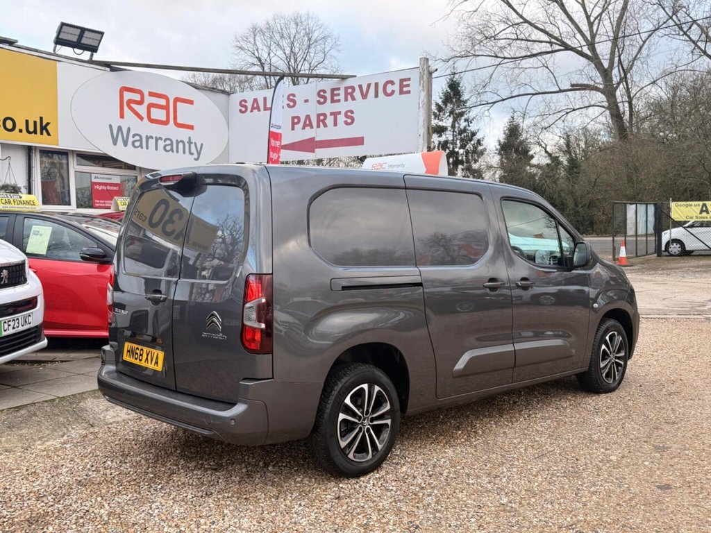 Used Citroen Berlingo 2019 for sale - 77369709: Photo 15