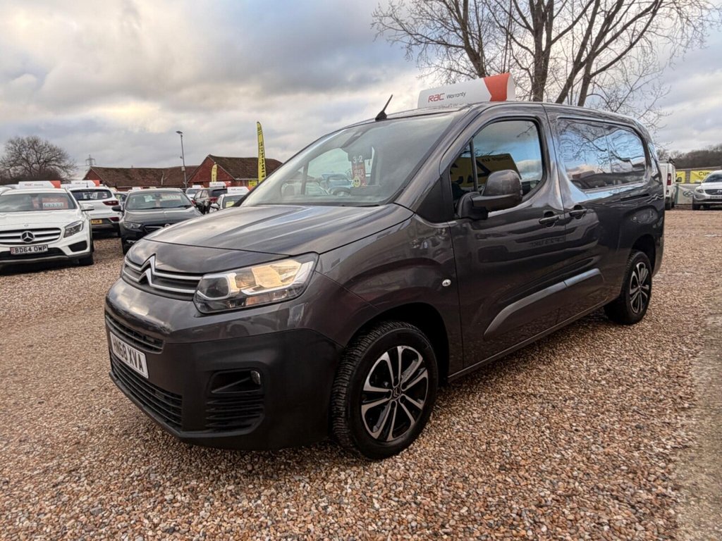 Used Citroen Berlingo 2019 for sale - 77369709: Photo 16