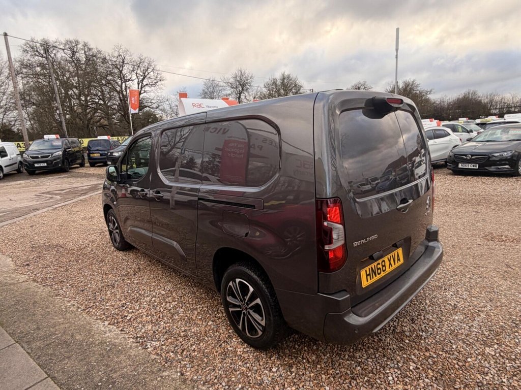 Used Citroen Berlingo 2019 for sale - 77369709: Photo 18