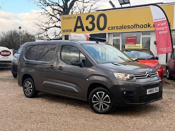 Citroen Berlingo feature image