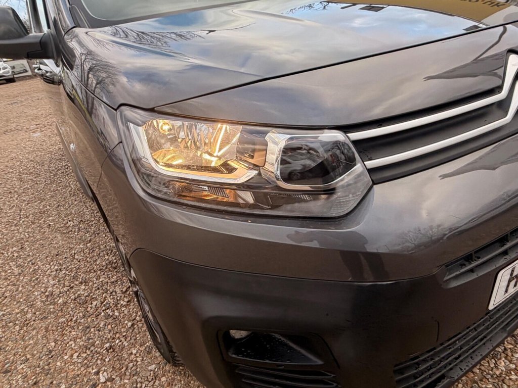 Used Citroen Berlingo 2019 for sale - 77369709: Photo 20