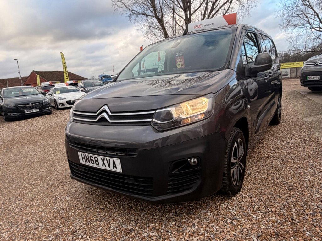 Used Citroen Berlingo 2019 for sale - 77369709: Photo 21