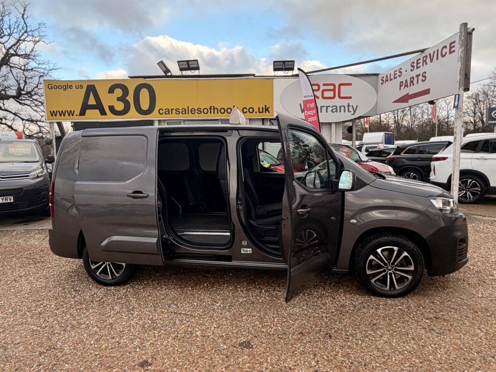 Used Citroen Berlingo 2019 for sale - 77369709: Photo 24