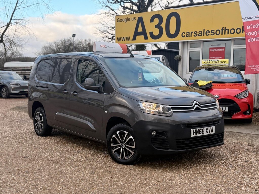 Used Citroen Berlingo 2019 for sale - 77369709: Photo 3