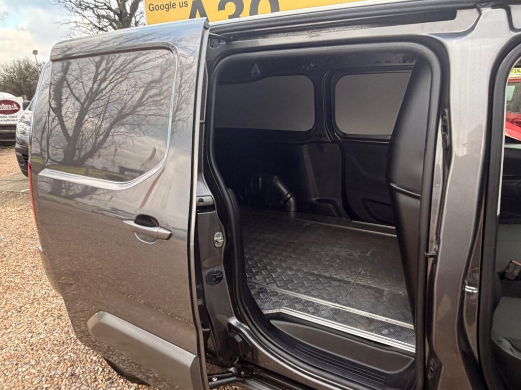 Used Citroen Berlingo 2019 for sale - 77369709: Photo 30