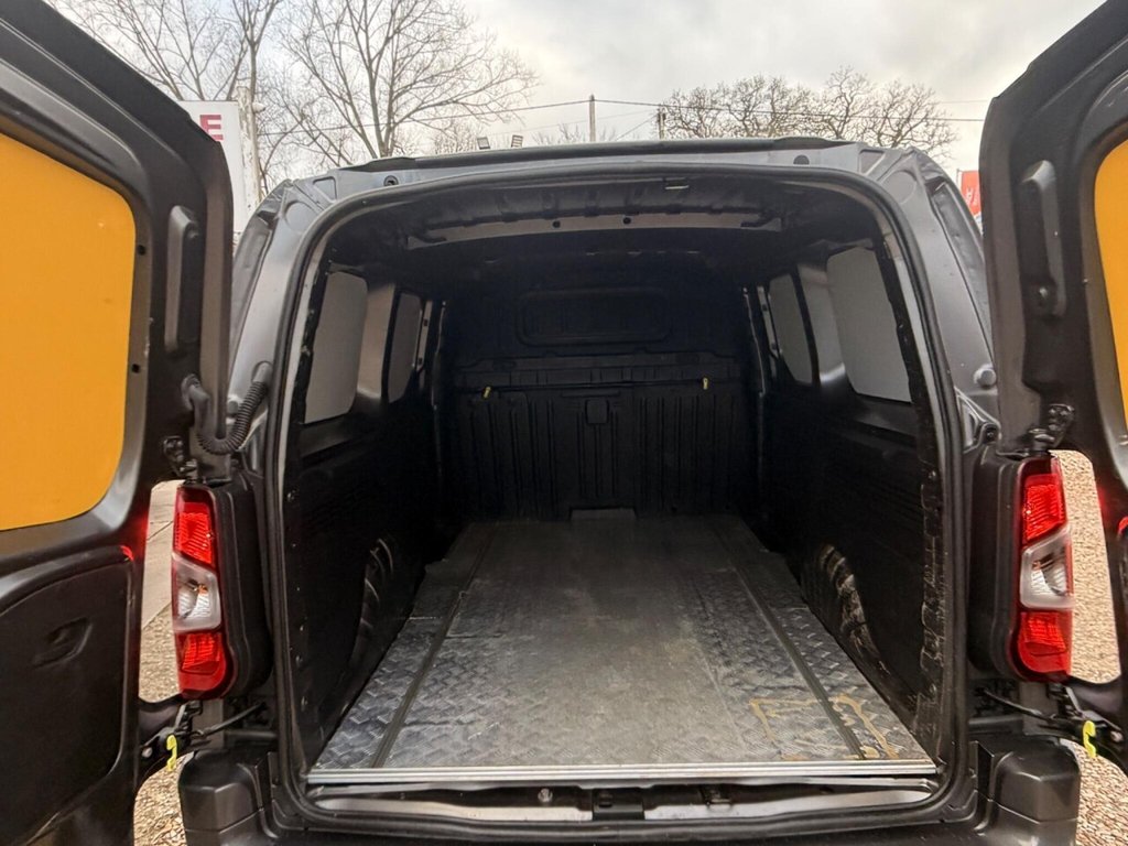 Used Citroen Berlingo 2019 for sale - 77369709: Photo 33