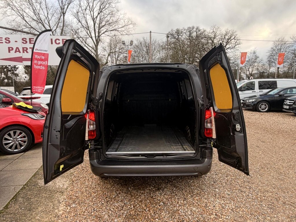 Used Citroen Berlingo 2019 for sale - 77369709: Photo 34