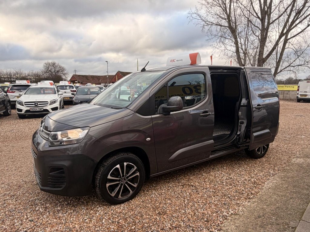 Used Citroen Berlingo 2019 for sale - 77369709: Photo 35