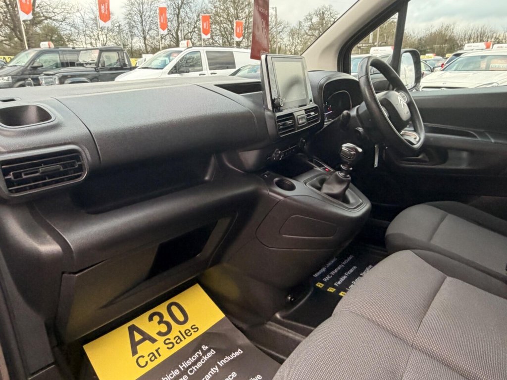 Used Citroen Berlingo 2019 for sale - 77369709: Photo 38