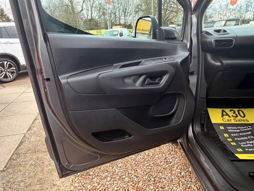 Used Citroen Berlingo 2019 for sale - 77369709: Photo 39