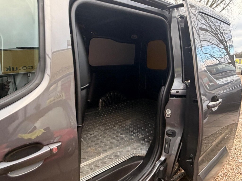 Used Citroen Berlingo 2019 for sale - 77369709: Photo 40