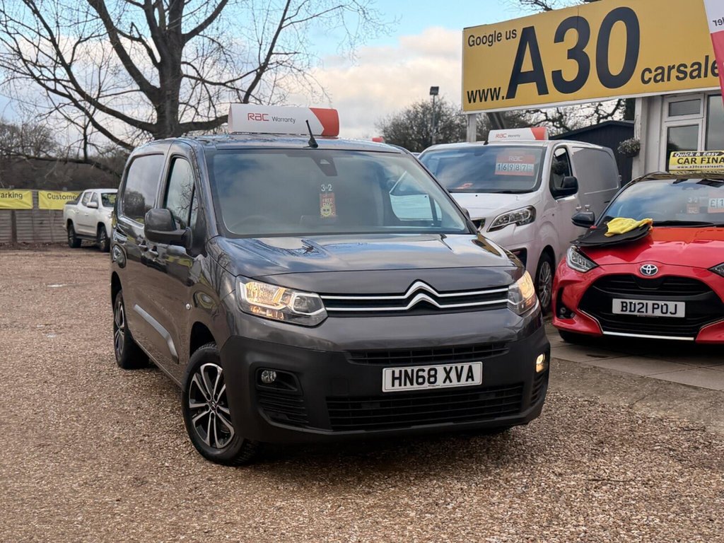 Used Citroen Berlingo 2019 for sale - 77369709: Photo 7