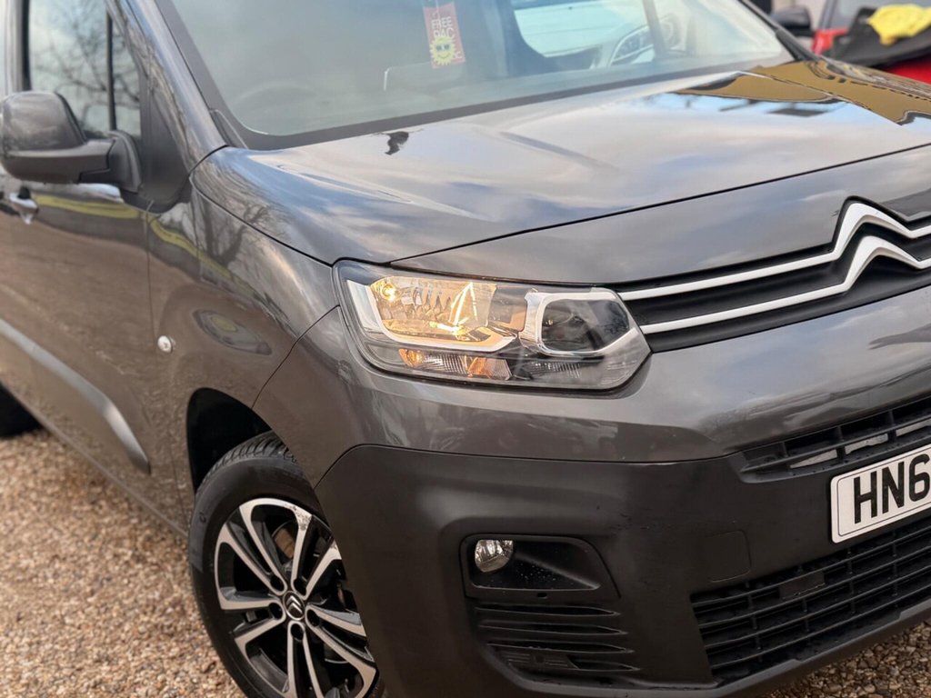 Used Citroen Berlingo 2019 for sale - 77369709: Photo 9