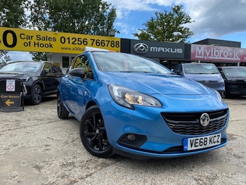 Used Vauxhall Corsa 2019 for sale - 75596938: Photo