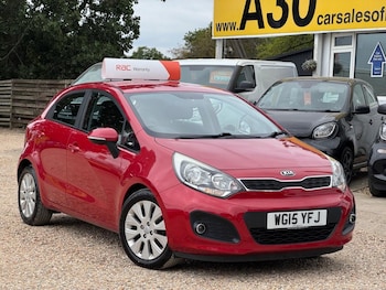 Used Kia Rio 2015 for sale - 75607411: Photo