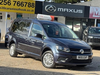 2016 (16) - 2.0 TDI 5dr DSG