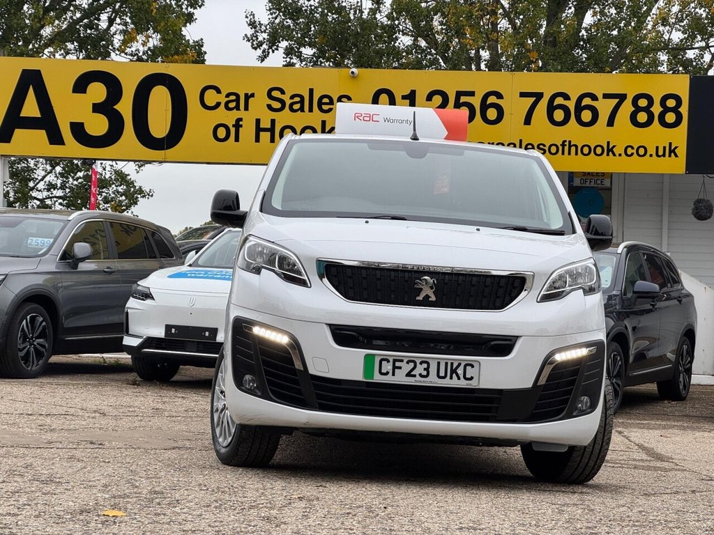 Used Peugeot Expert 2023 for sale - 76291589: Photo 10