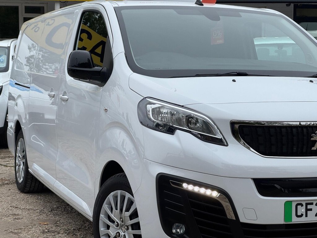 Used Peugeot Expert 2023 for sale - 76291589: Photo 11