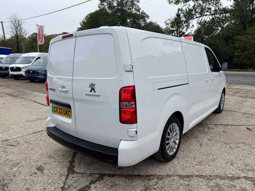 Used Peugeot Expert 2023 for sale - 76291589: Photo 12