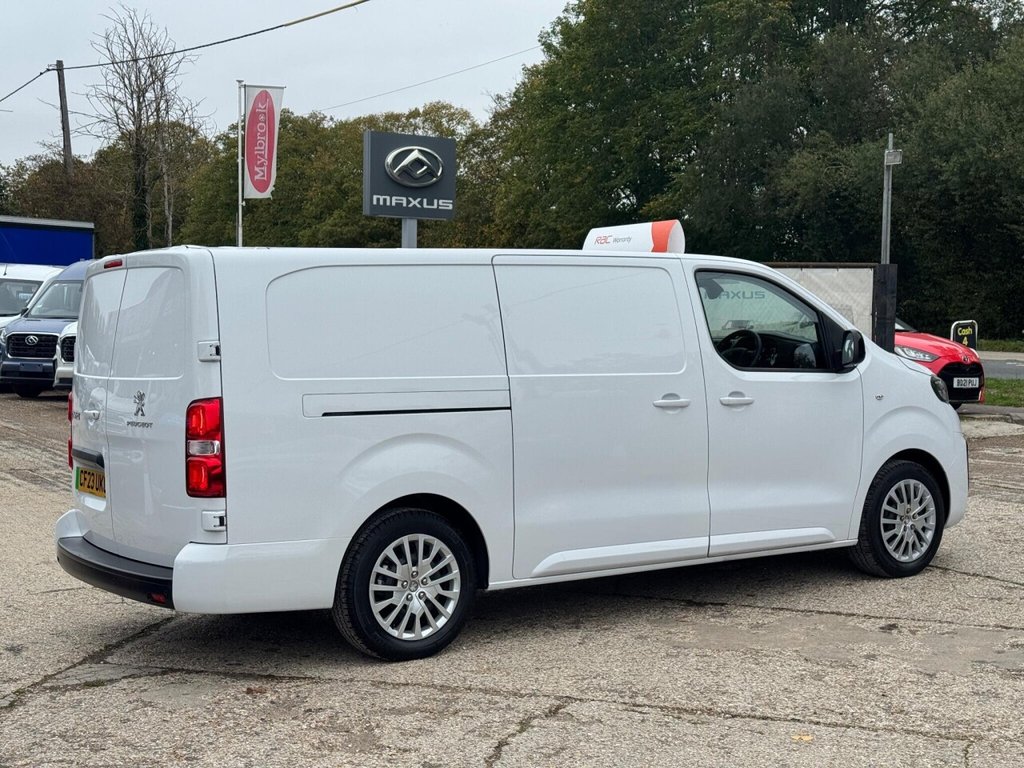 Used Peugeot Expert 2023 for sale - 76291589: Photo 13