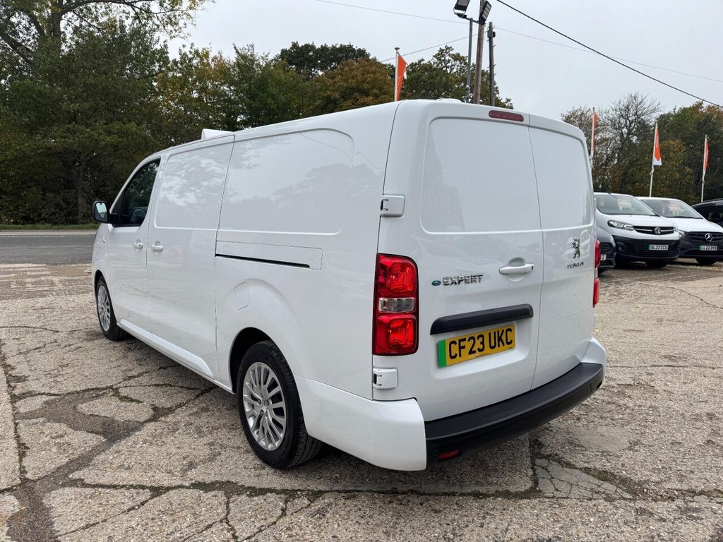 Used Peugeot Expert 2023 for sale - 76291589: Photo 14