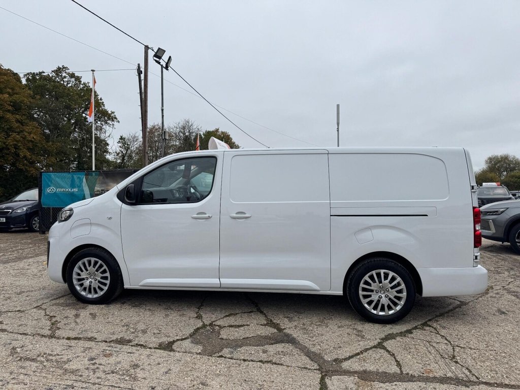 Used Peugeot Expert 2023 for sale - 76291589: Photo 17