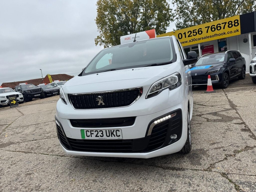 Used Peugeot Expert 2023 for sale - 76291589: Photo 18