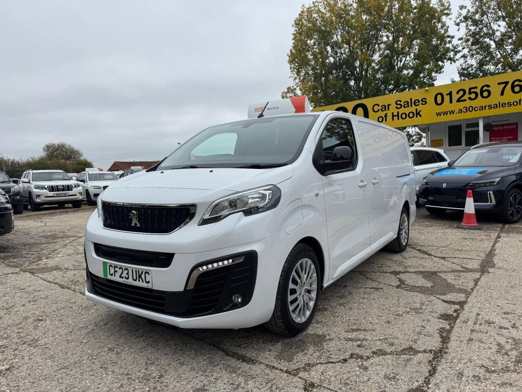 Used Peugeot Expert 2023 for sale - 76291589: Photo 19