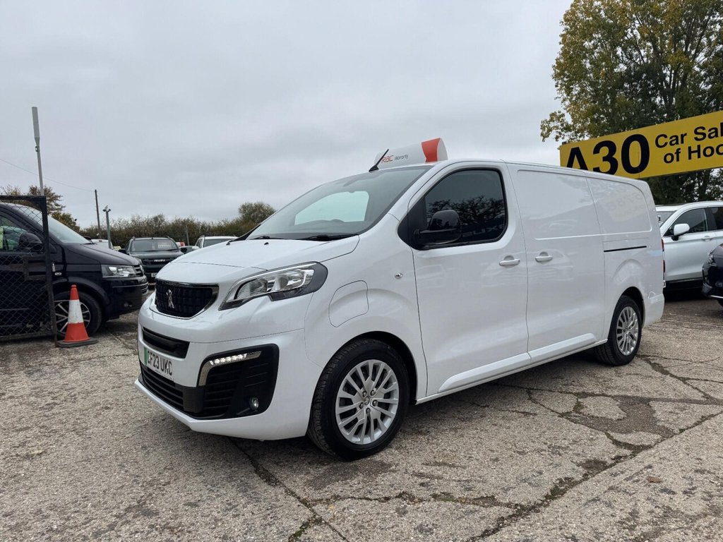 Used Peugeot Expert 2023 for sale - 76291589: Photo 20