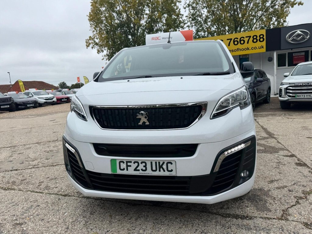 Used Peugeot Expert 2023 for sale - 76291589: Photo 23