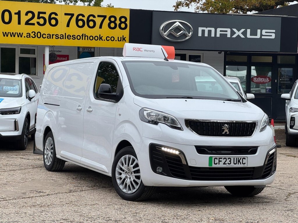 Used Peugeot Expert 2023 for sale - 76291589: Photo 3