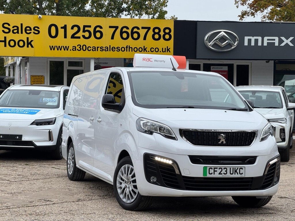 Used Peugeot Expert 2023 for sale - 76291589: Photo 5