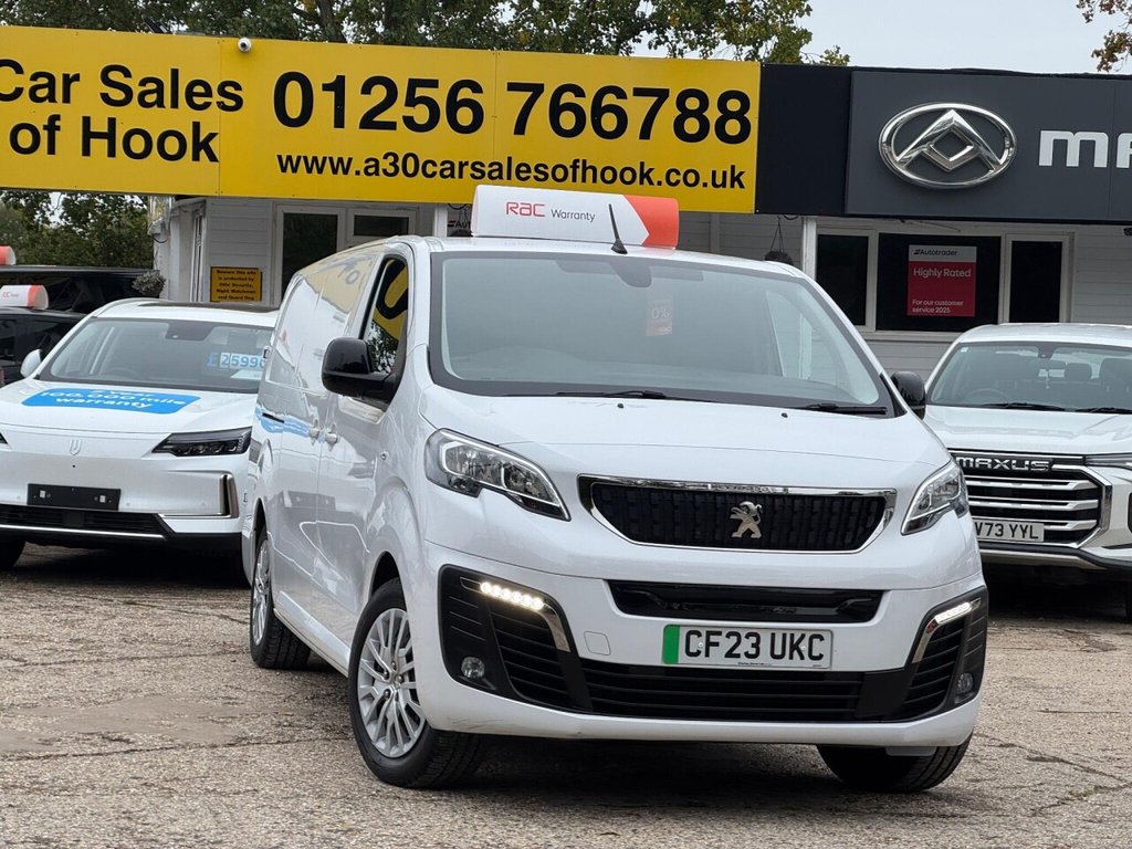 Used Peugeot Expert 2023 for sale - 76291589: Photo 7