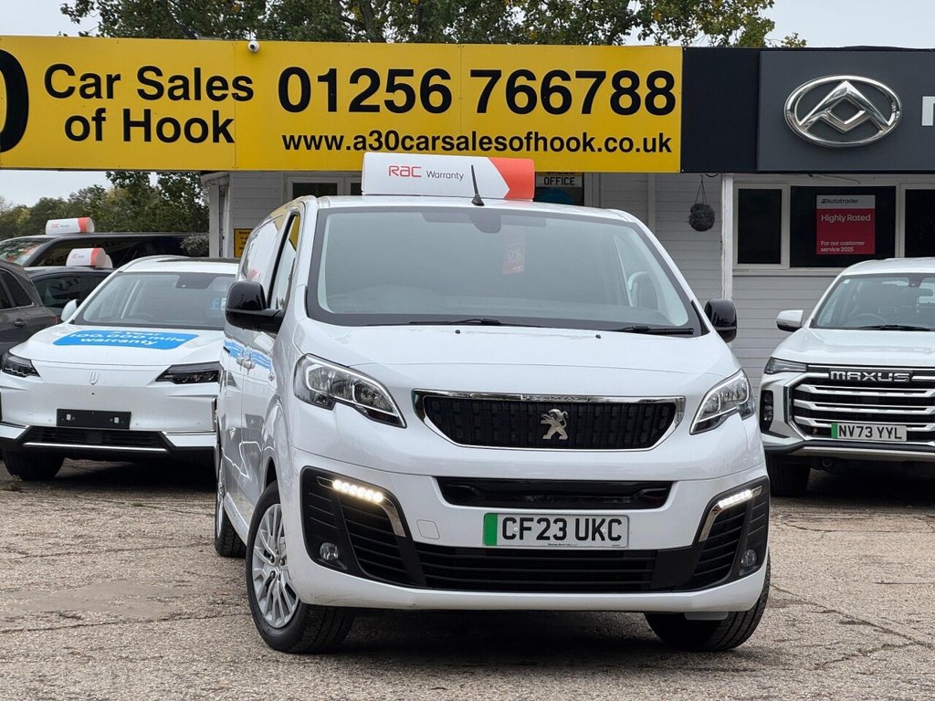 Used Peugeot Expert 2023 for sale - 76291589: Photo 9