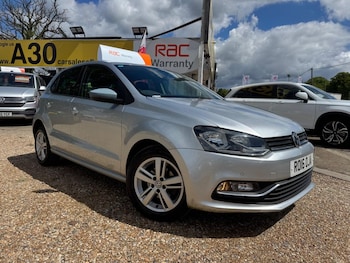 Used Volkswagen Polo 2016 for sale - 78583334: Photo