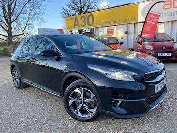Used Kia XCeed 2021 for sale - 77704034: Photo