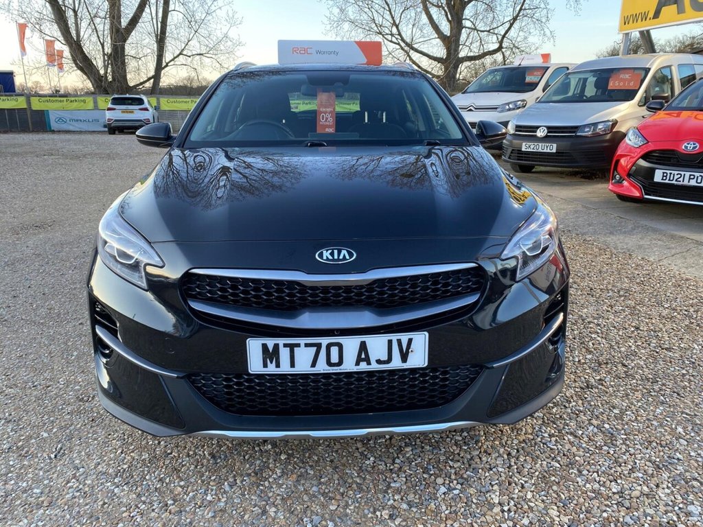 Used Kia XCeed 2021 for sale - 77704034: Photo 2