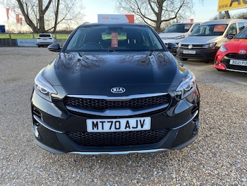 Used Kia XCeed 2021 for sale - 77704034: Photo