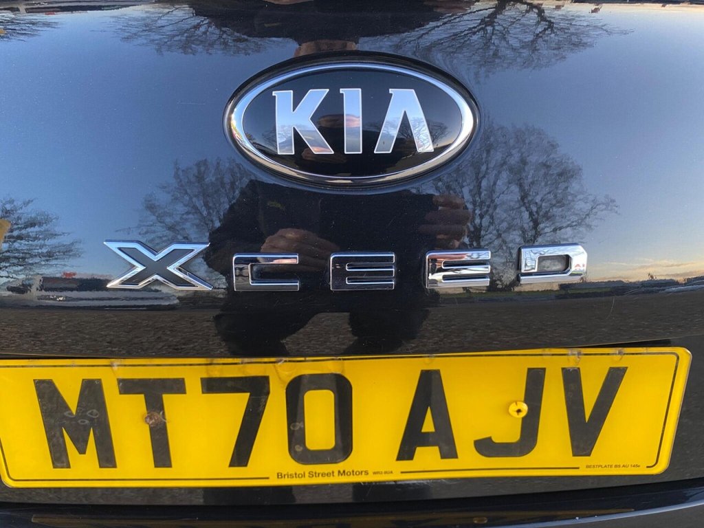 Used Kia XCeed 2021 for sale - 77704034: Photo 40